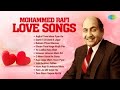 Mohammed Rafi Love Songs Aajkal Tere Mere Pyar Ke Dard E Dil Dard E Jigar Old Hindi Songs