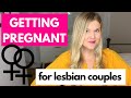 How Do Lesbians Get Pregnant A Fertility Doctor Talks TTC For Lesbian Couples
