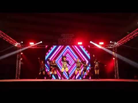 120622 The Velvet 2nd Win [K-POP] KORAT K-POP&T-POP COVER DANCE 2022
