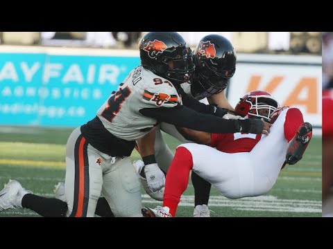 CFL 2023 Recap: BC @ Calgary - week 1