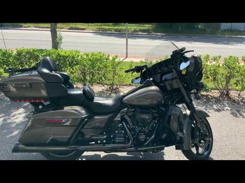 2021 Harley-Davidson CVO™ Limited in Sanford, Florida - Video 1