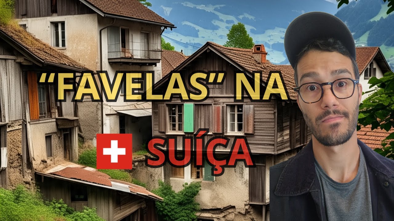 How does a POOR person live in SWITZERLAND?