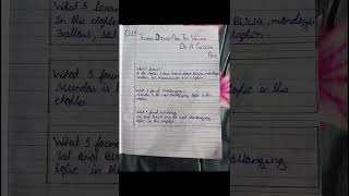 Class 8 History learner Diary chapter 4 Tribals , Dikus And The Vision Of A Golden Age