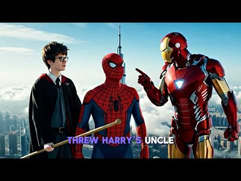 "Spider-Man hiding at Burj Khalifa!" || Funny vlog