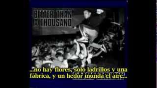 Better Than A Thousand Crisis Of Man (subtitulado español)