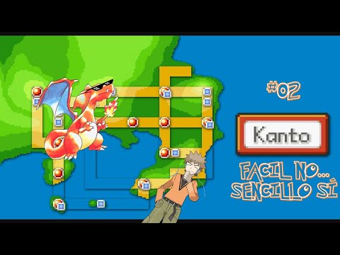 POKEMON ROJO FUEGO SHINYLOCKE EP.2