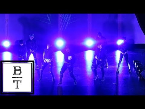 Monstersta7es/MONSTA X몬스타엑스(Stuck) Dance Cover.
