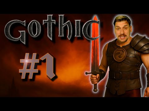 🗡️ Gothic (2001) - 1 Was ist mein Verbrechen?