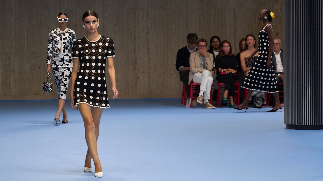 Carolina Herrera | Spring Summer 2025 | New York Fashion Week