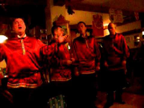 Peter´s Quartett - Abendglocken