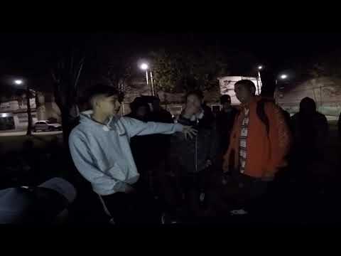 CHAVO vs GONZA (YULAN) - 8vos Fecha 6 (Torneo 2018) - Hermandad Free