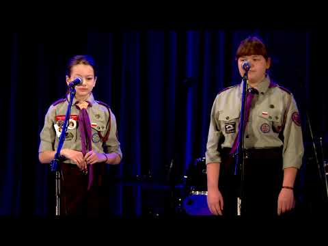 VI Harcogranie - IGNIS z Watahy - Wieża spadochronowa