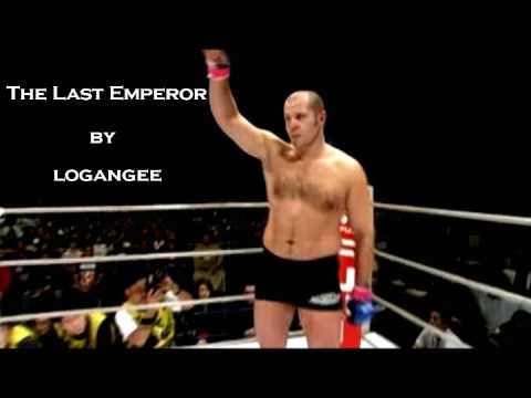 Fedor Emelianenko :: The Last Emperor - by logangee