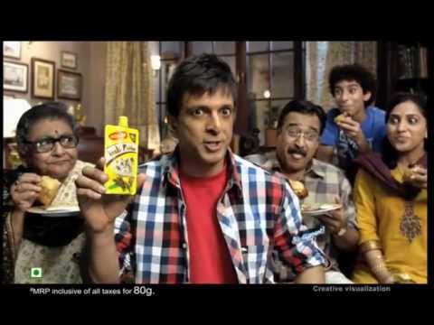 MAGGI Imli Pichkoo TVC