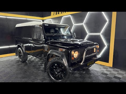 ◼️LAND ROVER DEFENDER 2.4 TDCI 90 2 SEATER◼️ - Image 2