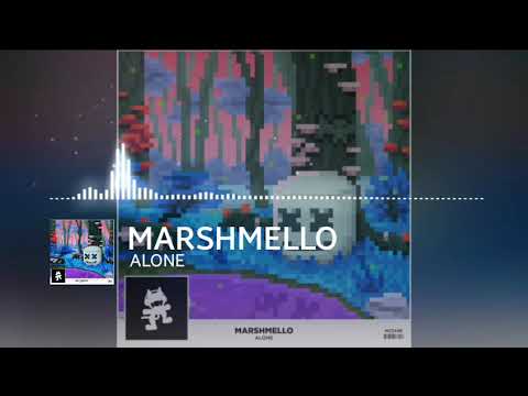 Marshmello - Alone (Official Instrumental)