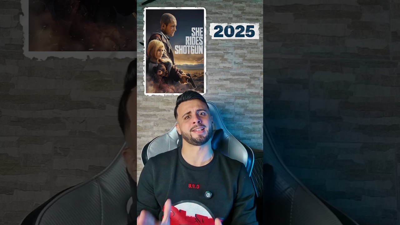 فيلم She Rides Shotgun 9w 🎬🔥 #افلام #kdrama #فيلم #movie #مسلسلات #أفلام #نتفلكس #film