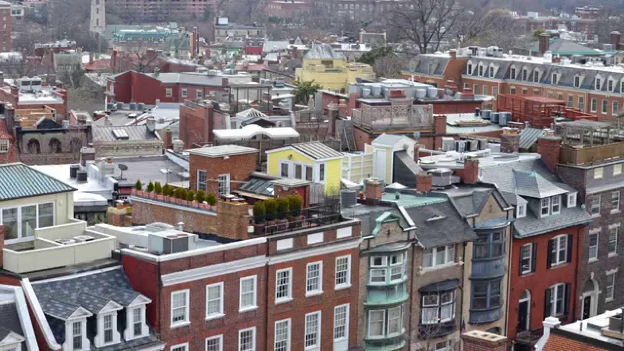 2122 California St NW – #258 – Condo Tour