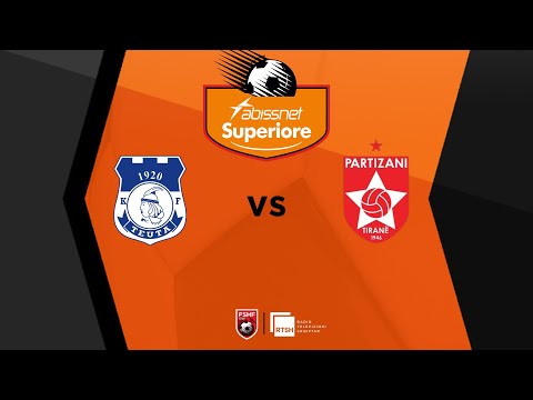 Teuta – Partizani / Abissnet Superiore / Java 3 - Futboll | RTSH