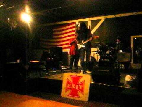 Eddie Cooper & The Exit Band Video 1