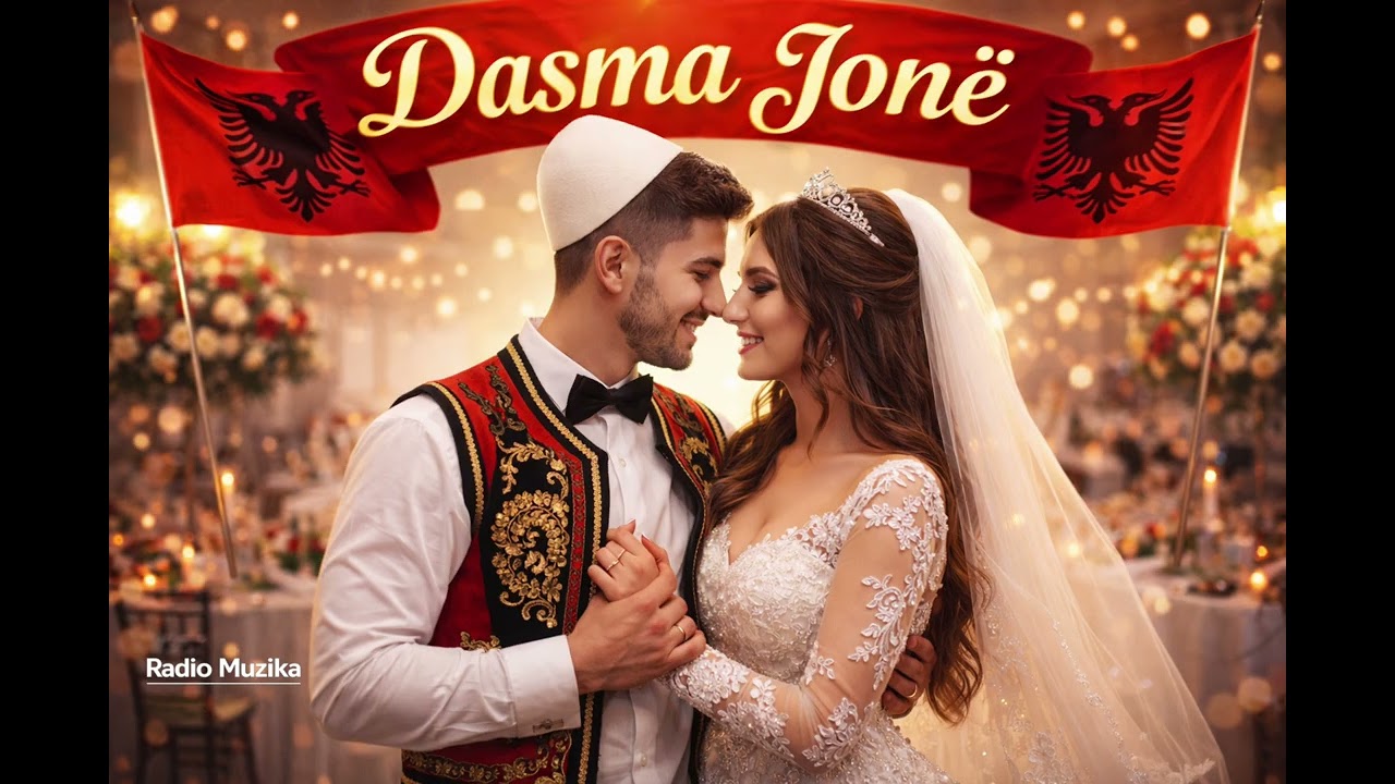 🎵 Dasma Jonë̈ – Official Audio | Shqip 2026 – Male Verse Female Chorus