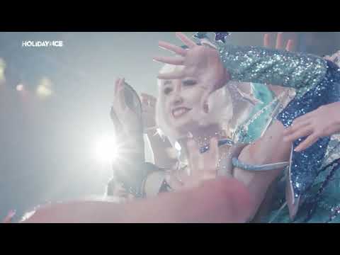 🎬 CINEMA OF DREAMS | ✨ Die neue HOLIDAY ON ICE Show