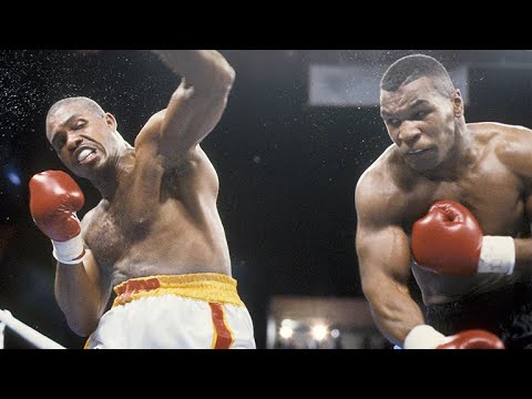 MIKE TYSON V RAZOR RUDDOCK - SKY + BIG BUILD UP!