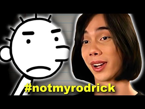 How Diary Of A Wimpy Kid Ruined His Life