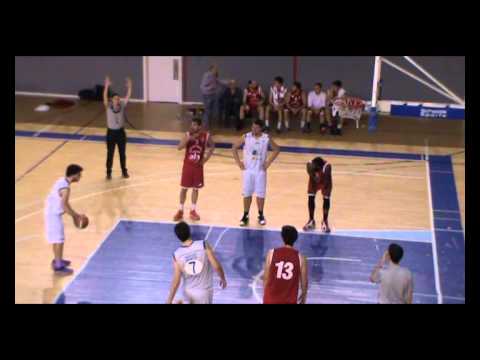 EBA: Rosalía - CB León (Prórroga)