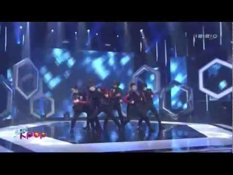 121218 C-CLOWN - Far Away Young Love on ArirangTV Simply KPOP