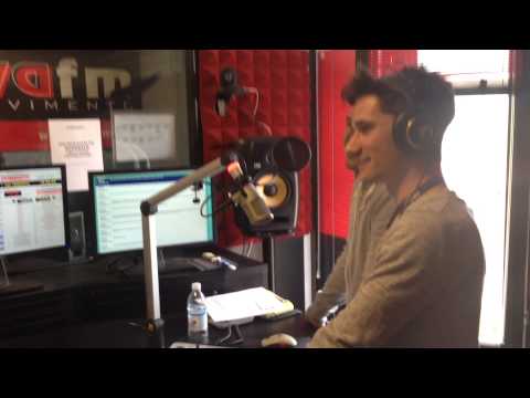 VivaOpenDay 18.04.2014 @ Radio Viva FM w/ DJ Alex Stan & Morrys