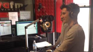 VivaOpenDay 18.04.2014 @ Radio Viva FM w/ DJ Alex Stan & Morrys