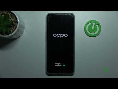 Cómo salir del Modo Recovery en OPPO FIND X5 LITE