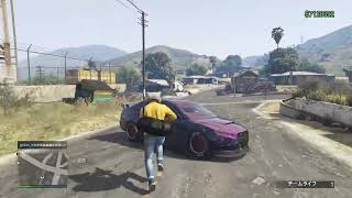 【GTAオンラインPS5拡張版】ある日の工場襲撃準備ミッション「隠し武器」「ヒット＆ラン」