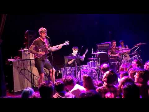 Thee Oh Sees at Bowery Ballroom in New York 11/12/2016