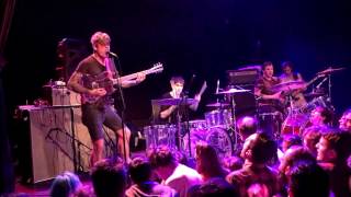 Thee Oh Sees at Bowery Ballroom in New York 11/12/2016