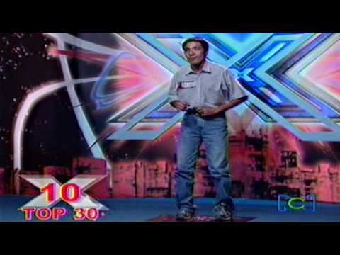 2/2 Top 30 Audiciones Chistosas Factor XD  2009