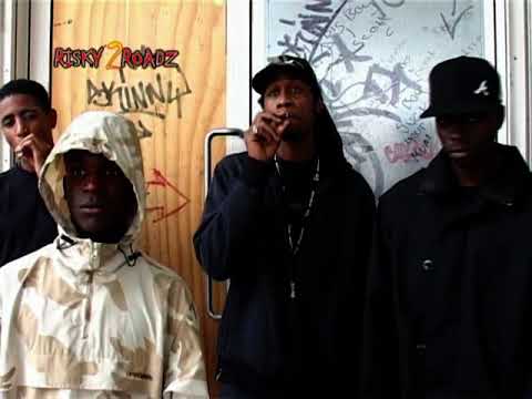 Slew Dem - Freestyle & Interview [Risky Roadz 2]