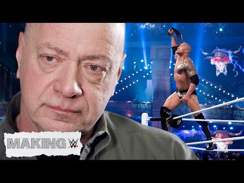 The Secrets Of WWE’s WrestleMania rings: Making WWE