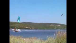 preview picture of video 'BAPT6 lagoon agios nikolaos lefkada greece 2010 IDAS'