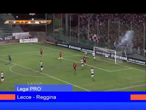 svz lecce reggina 18settembre