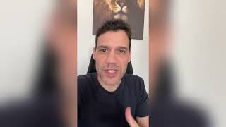 Eu vou gravar um vídeo para o seu produto ou serviço