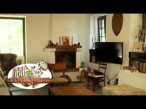 Weekend de vară la conacul dintre nuci, comunca Nuci