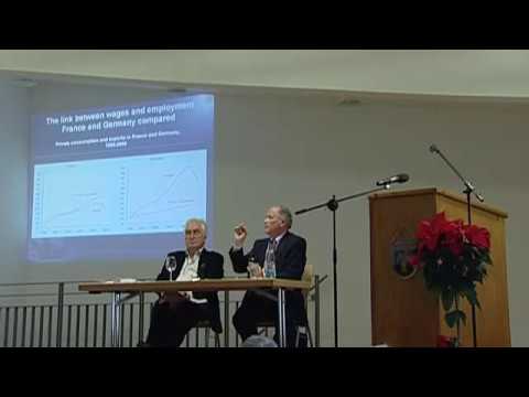 20. Pleisweiler Gespräch - Heiner Flassbeck - Diskussionsrunde Teil 3/8