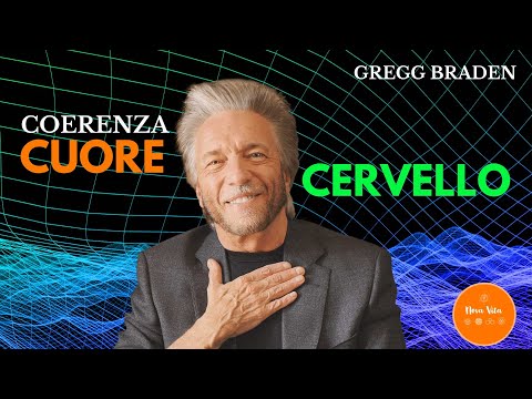 🇮🇹 Gregg Braden (Italiano) 4️⃣   | Creando Coerenza 〰️🫀 Cuore-Cervello 🧠〰️