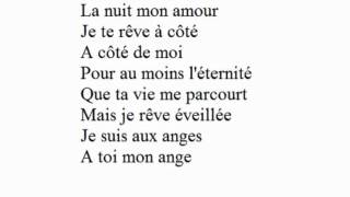 Ma révolution Music Video