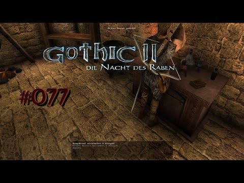 Let´s Play Gothic II DNdR Minimod Balance 077  – Tag des Brauens