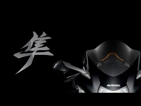 Vidéo - HAYABUSA SPECIAL EDITION - SUZUKI