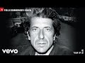 Leonard Cohen - The Window (Live) (Official Audio)