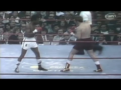 WOW!! WHAT A FIGHT - John H. Stracey vs Jose Napoles, Full HD Highlights